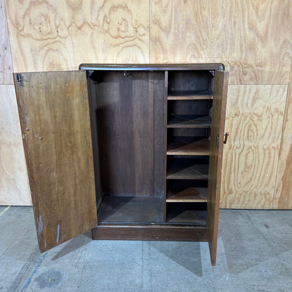 Vintage Art Deco Gentleman’s Robe-  Wardrobe