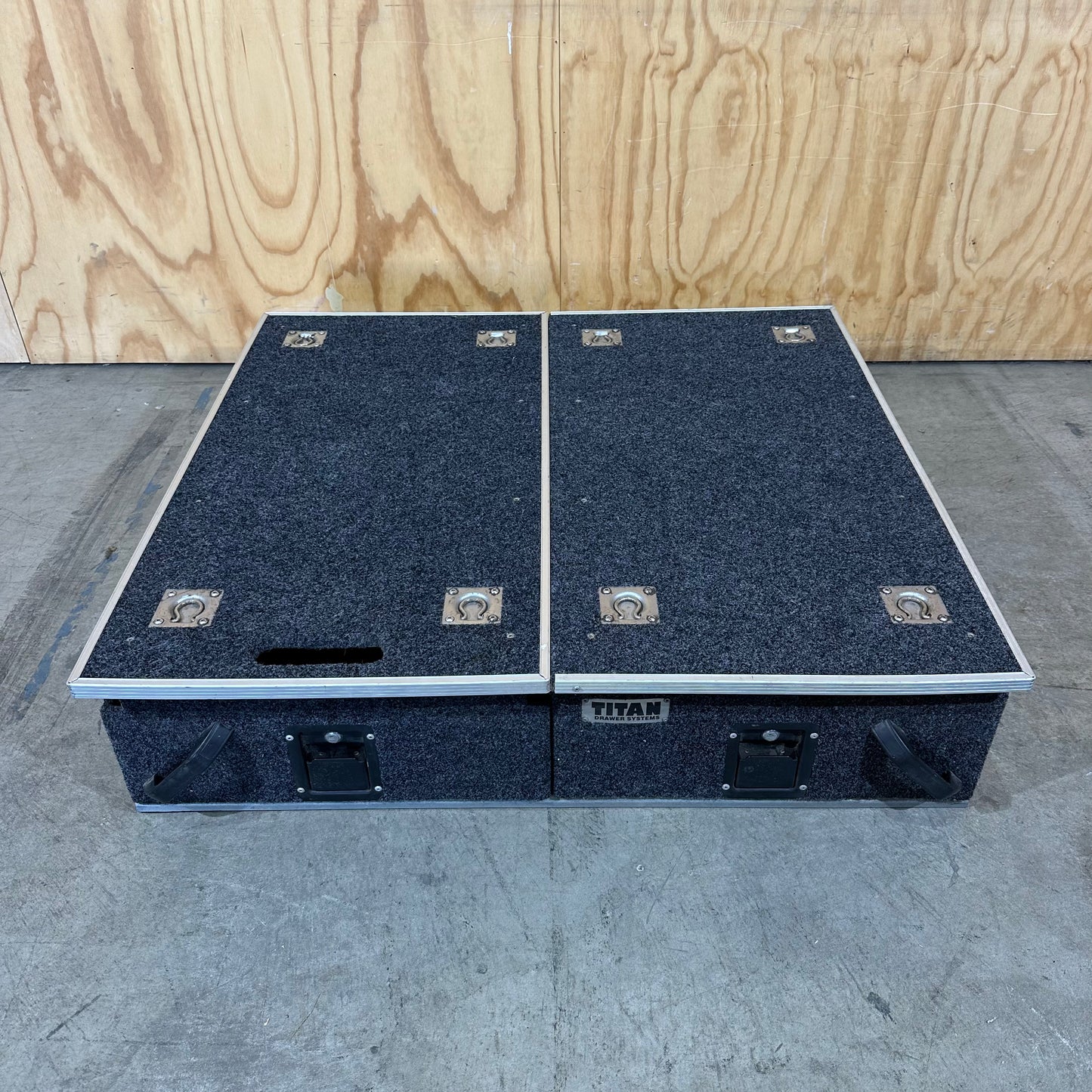 Titan Storage Drawers for 4x4