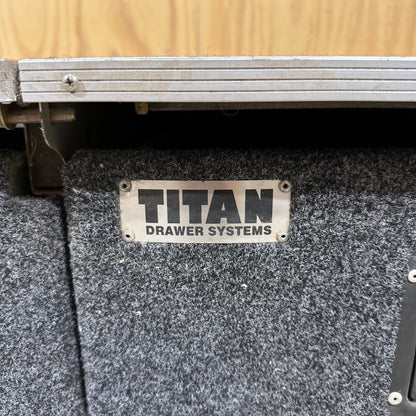 Titan Storage Drawers for 4x4