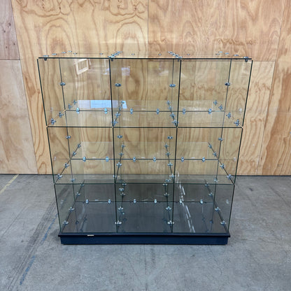 Glass Display Cabinet
