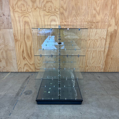 Glass Display Cabinet