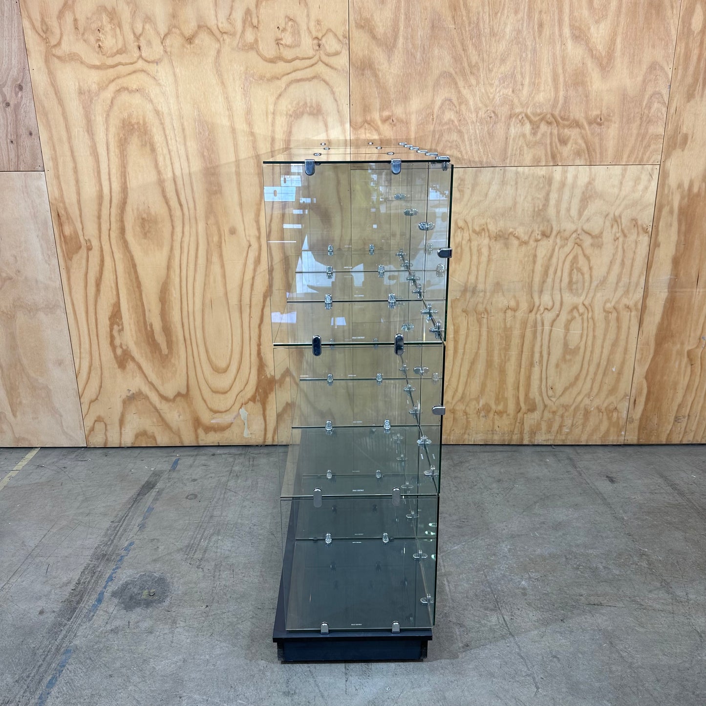 Glass Display Cabinet