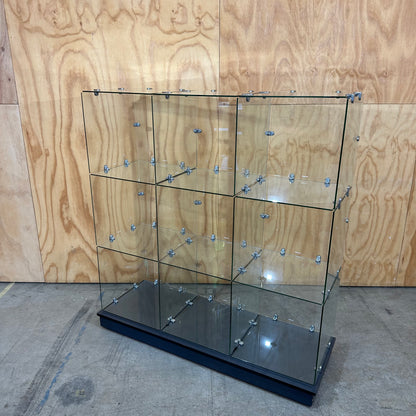 Glass Display Cabinet