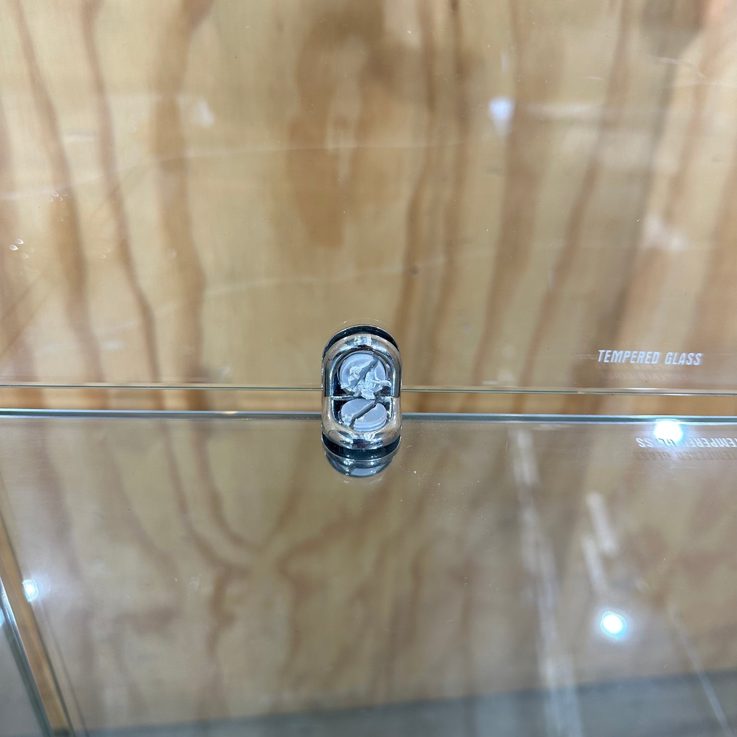 Glass Display Cabinet