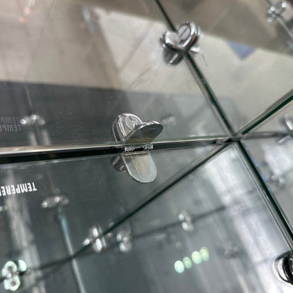 Glass Display Cabinet