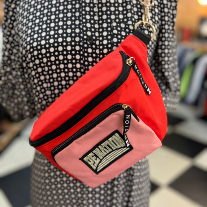 P.E. Nation Sonic Boom Bum Bag