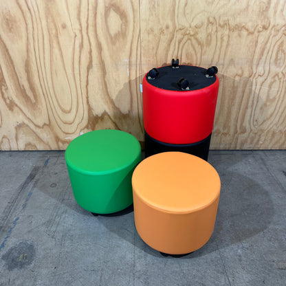 Beparta Ottoman on Castors