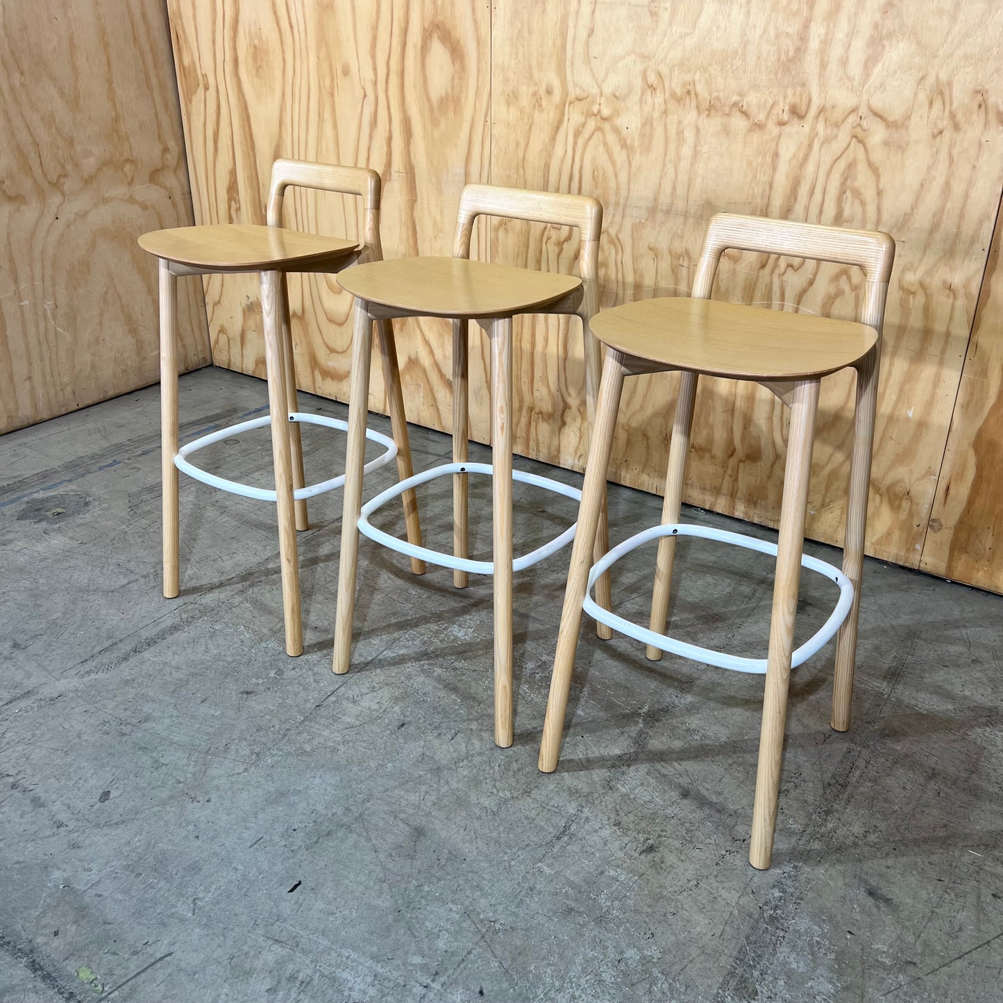 Branca Stool by Sam Hecht & Kim Colin for Mattiazzi
