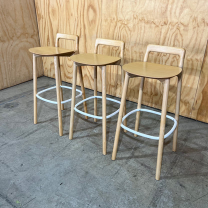 Branca Stool by Sam Hecht & Kim Colin for Mattiazzi