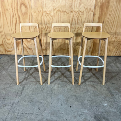 Branca Stool by Sam Hecht & Kim Colin for Mattiazzi