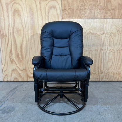 4Baby Jordan Glider Chair and Ottoman