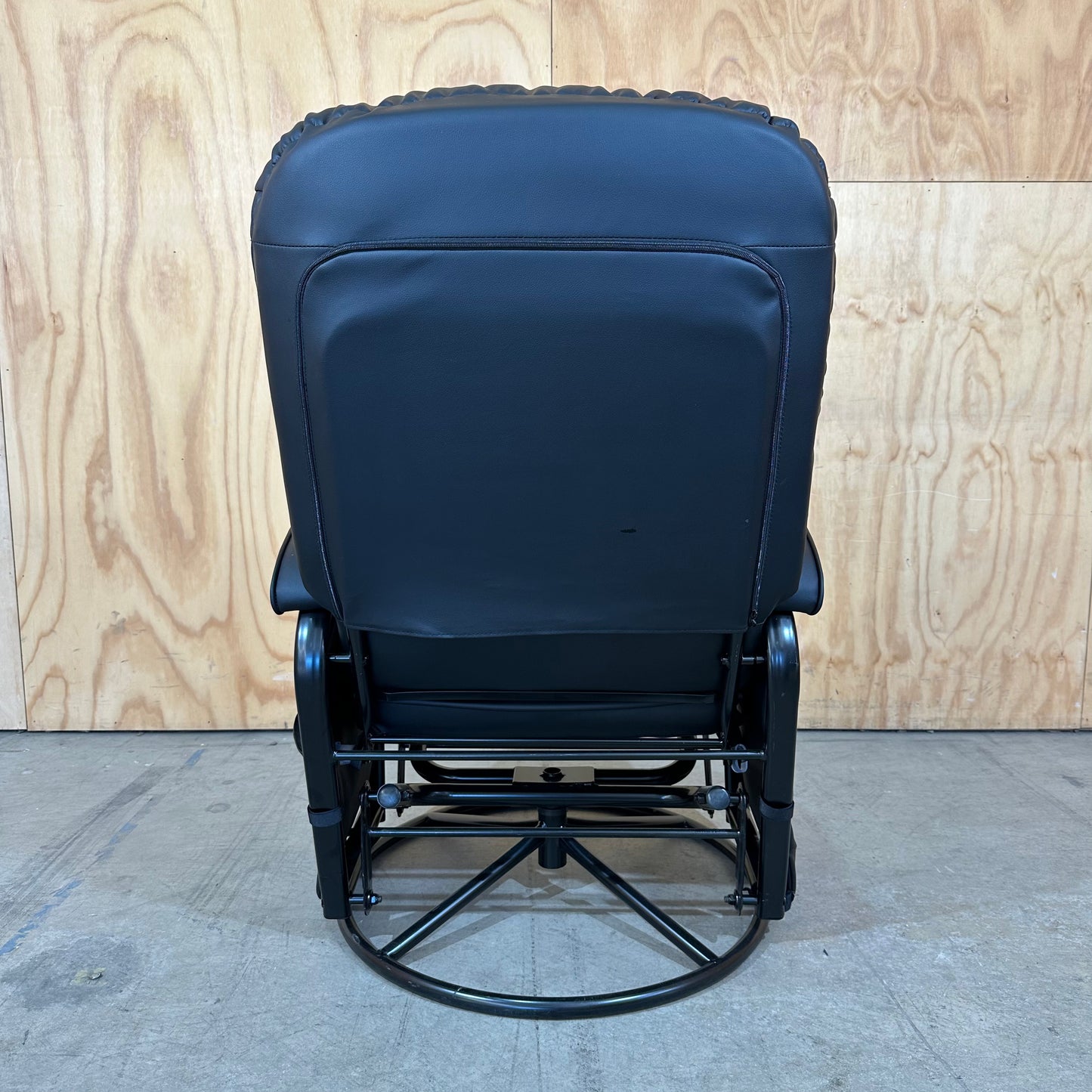 4Baby Jordan Glider Chair and Ottoman