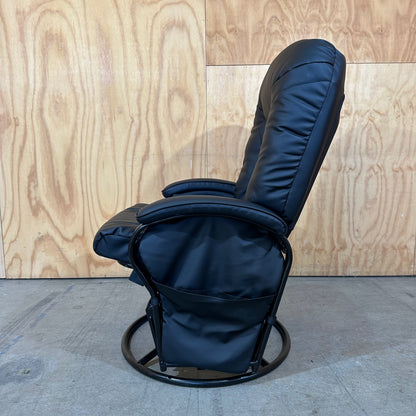 4Baby Jordan Glider Chair and Ottoman