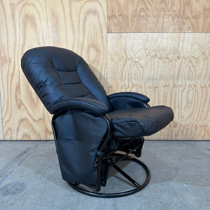 4Baby Jordan Glider Chair and Ottoman