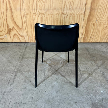 Wilkhahn Chassis Visitor Chair Black