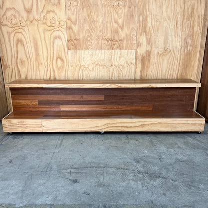 Commercial Timber Shop Display Unit