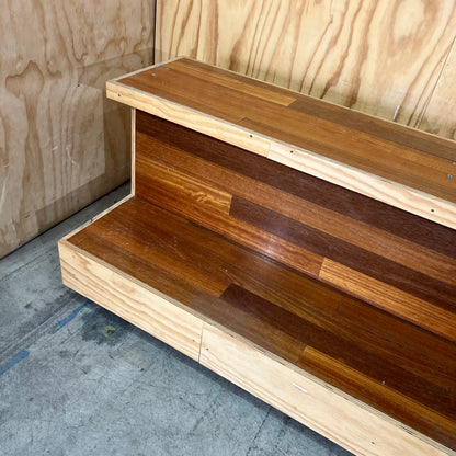 Commercial Timber Shop Display Unit
