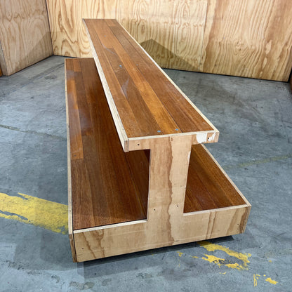 Commercial Timber Shop Display Unit