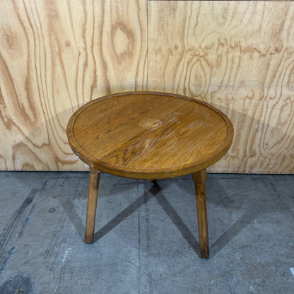 Timber Table designed by Projects of Imagination