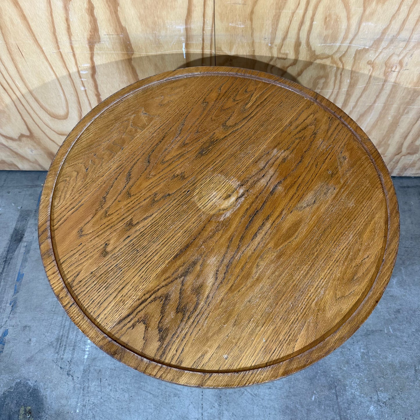 Timber Table designed by Projects of Imagination