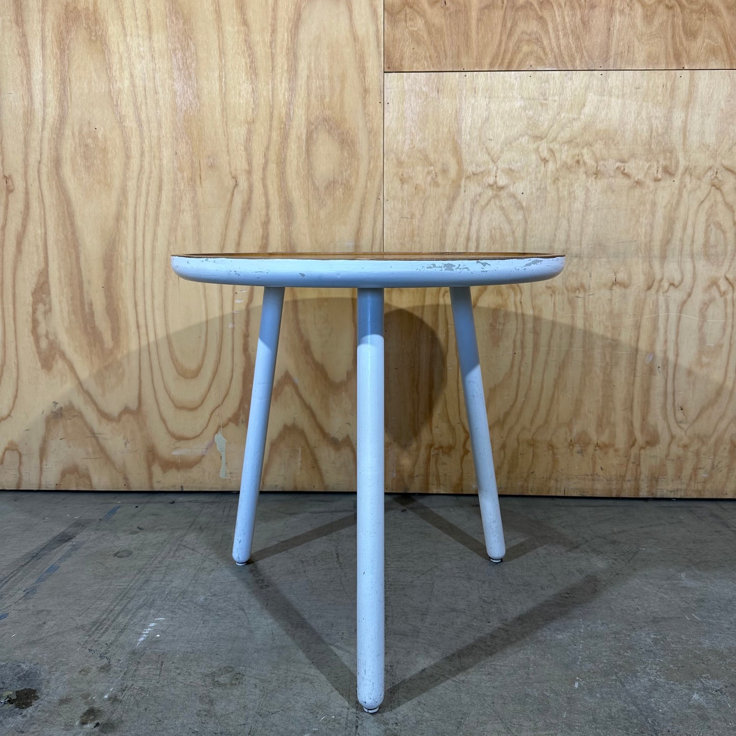 Timber Table designed by Projects of Imagination