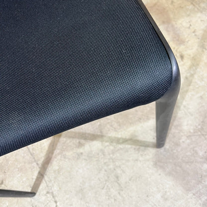 Vitra MedaSlim Office Chair Mesh Back with Chrome Arms