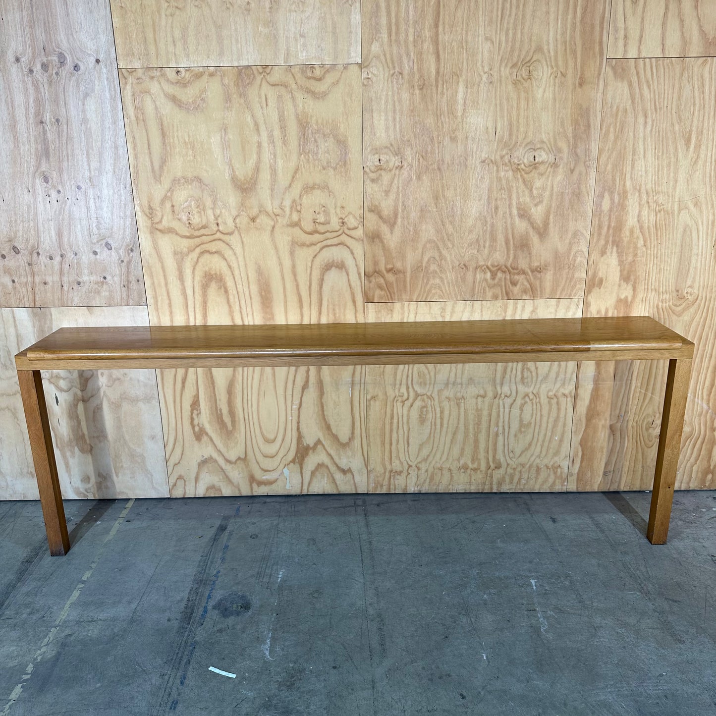 Wall Mounted Bar/Console Table