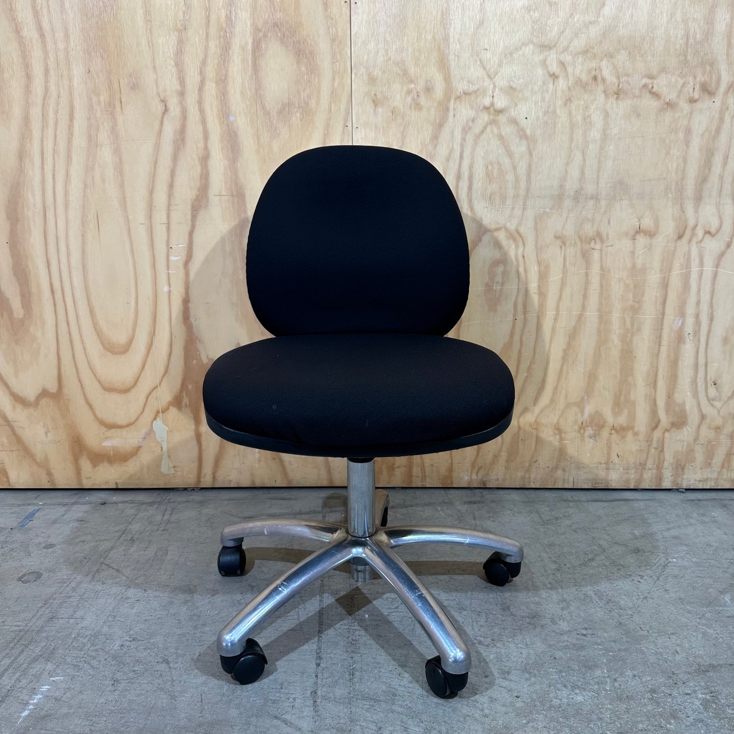 Black Stem Industries Task Chair