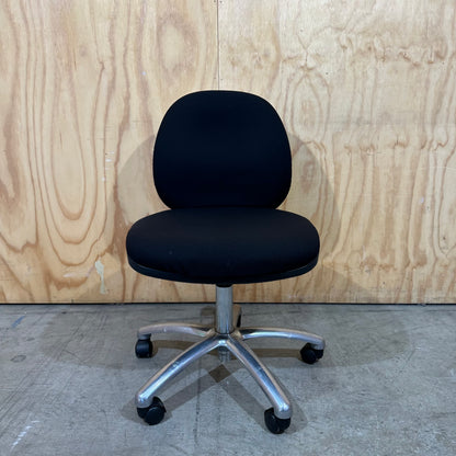 Black Stem Industries Task Chair