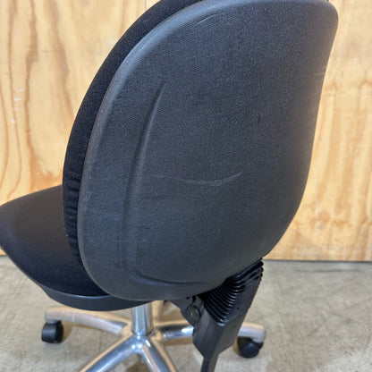 Black Stem Industries Task Chair