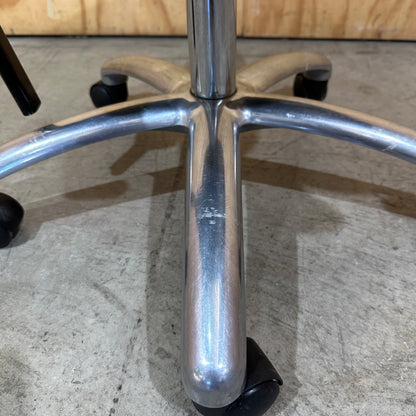 Black Stem Industries Task Chair