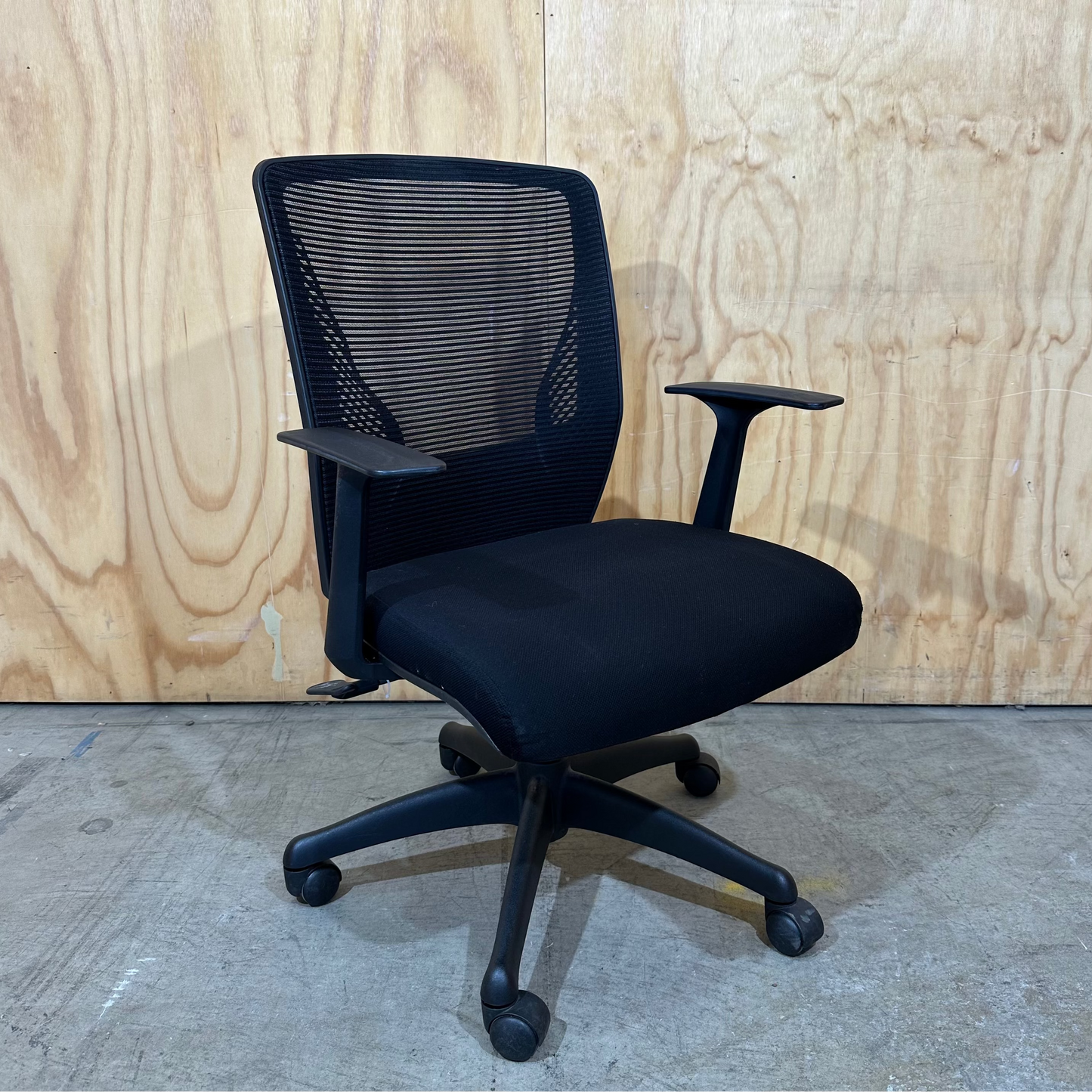 Mark Perry Meshback Task Chair