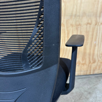 Mark Perry Meshback Task Chair