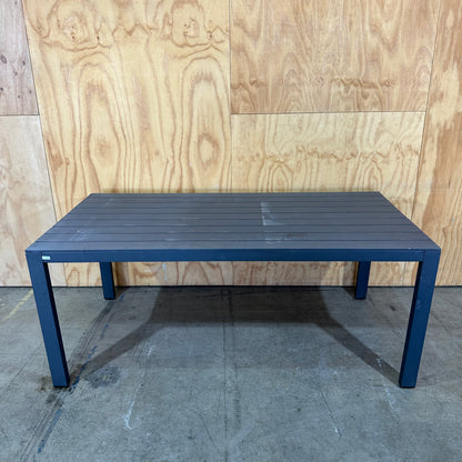 Mimosa Aluminium Outdoor Dining Table