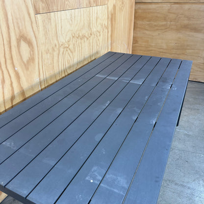 Mimosa Aluminium Outdoor Dining Table