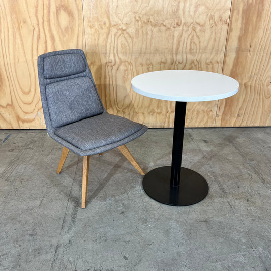 MOODS Chair by Mobitec in Grey