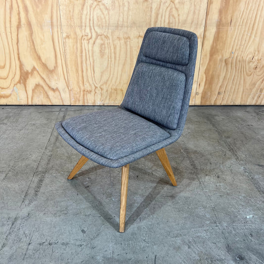 MOODS Chair by Mobitec in Grey