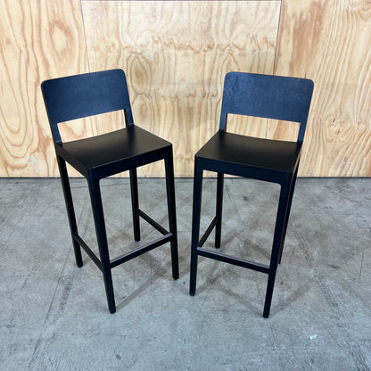 Bedont shira high chair by Lorenz + Kaz