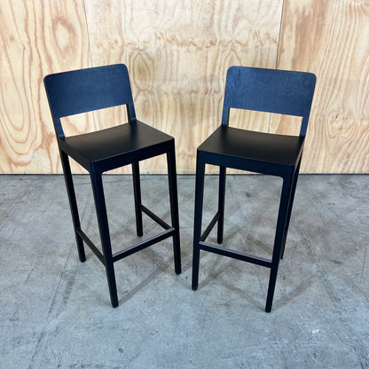 Bedont shira high chair by Lorenz + Kaz