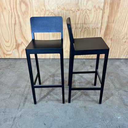 Bedont shira high chair by Lorenz + Kaz