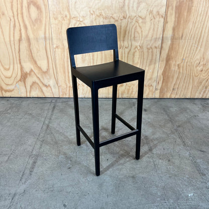 Bedont shira high chair by Lorenz + Kaz
