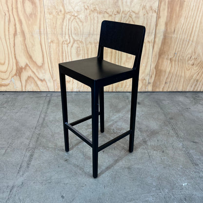 Bedont shira high chair by Lorenz + Kaz