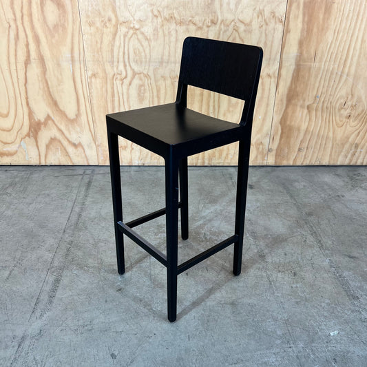 Bedont shira high chair by Lorenz + Kaz