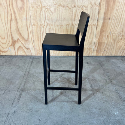 Bedont shira high chair by Lorenz + Kaz