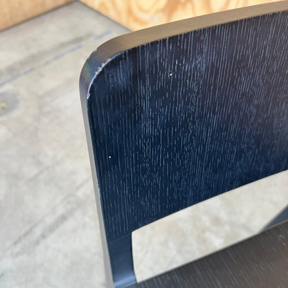 Bedont shira high chair by Lorenz + Kaz