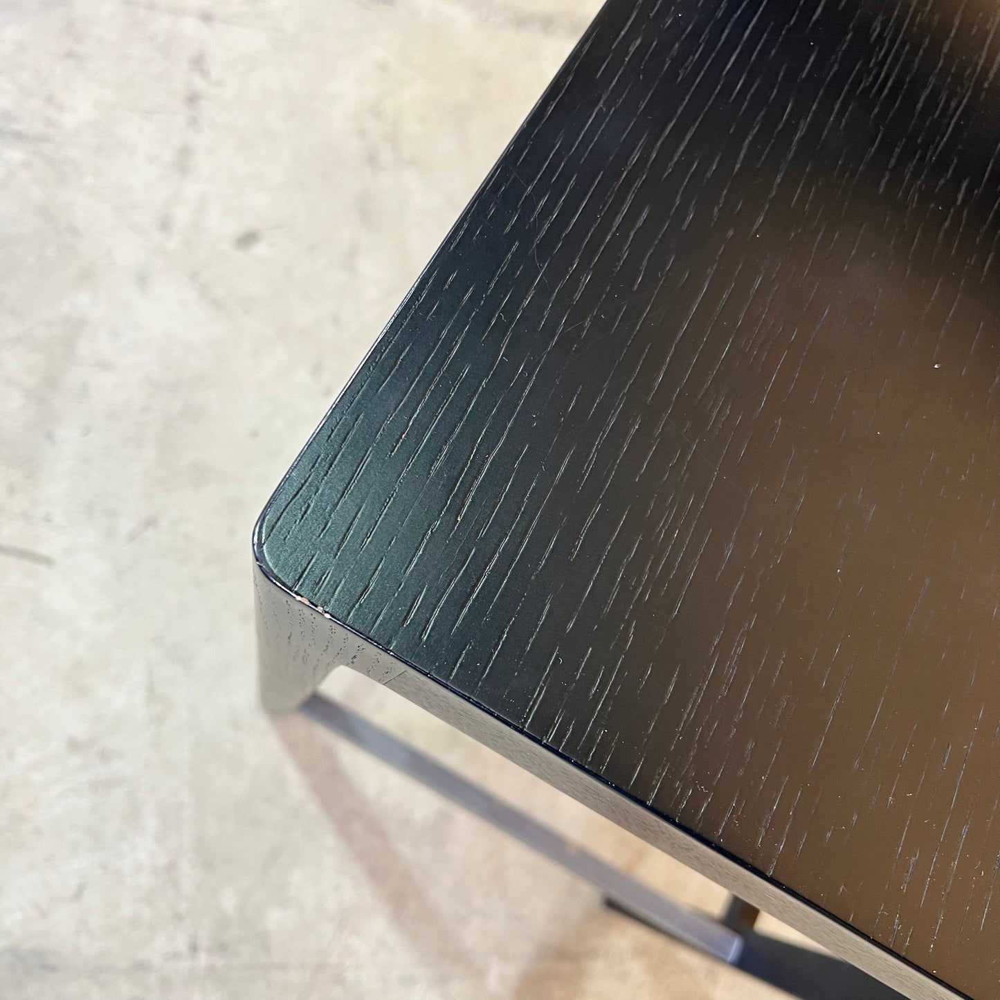 Bedont shira high chair by Lorenz + Kaz