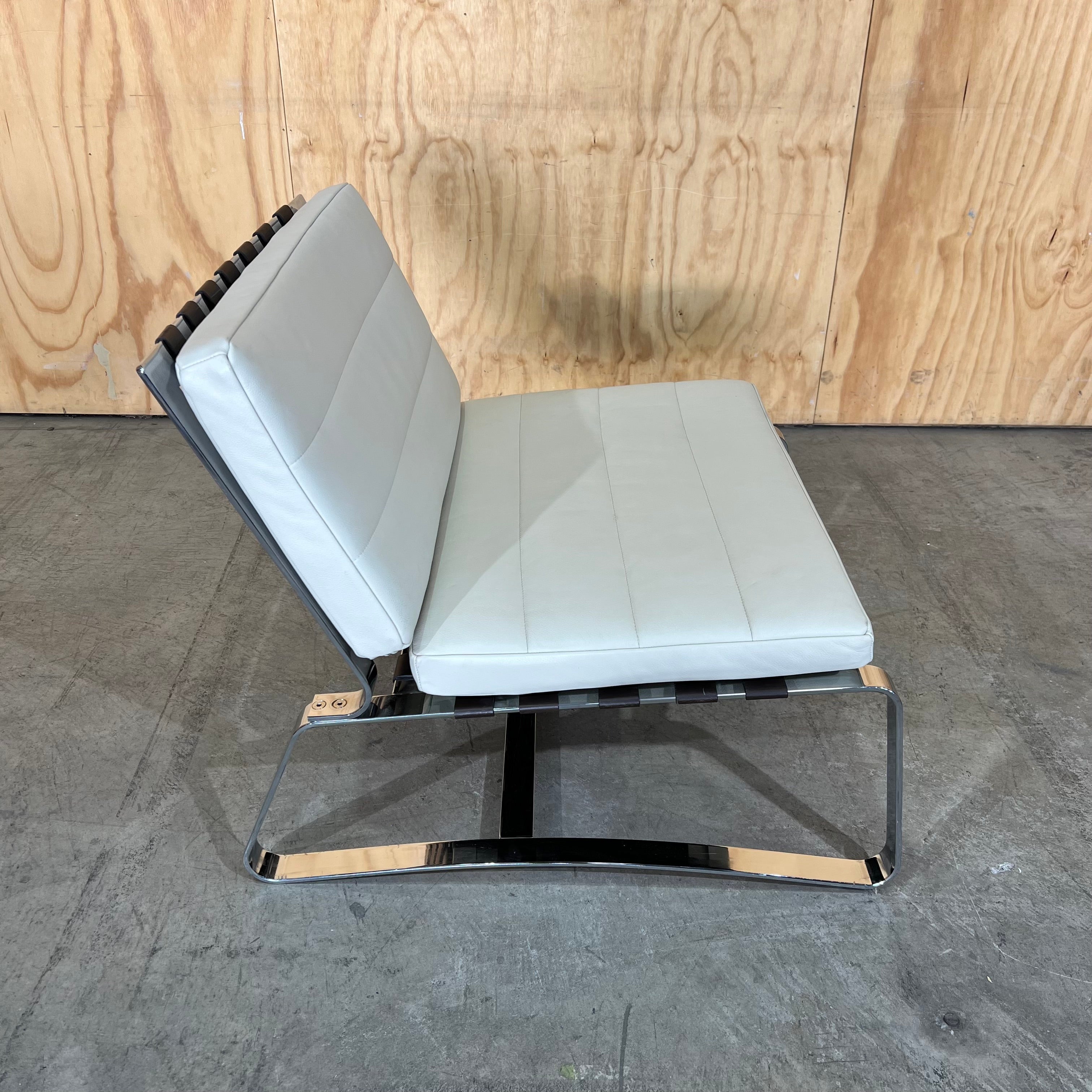 Delaunay Chair by Rodolfo Dordoni for Minotti – Green Collect