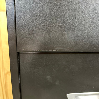 Endurance filing cabinet four drawers black