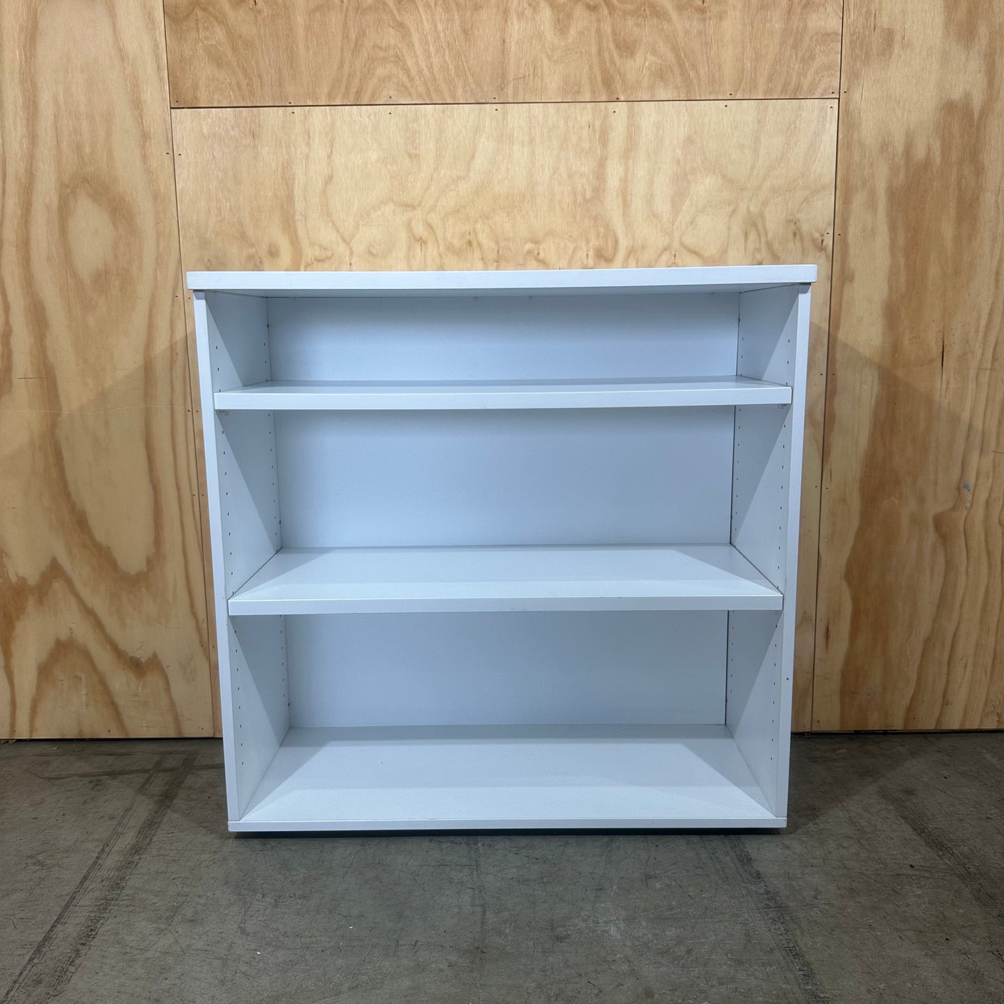 Small White Bookshelf
