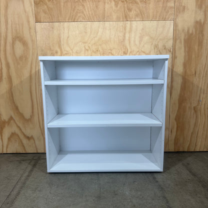 Small White Bookshelf